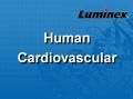 Luminex 人类心血管相关因子 液相悬浮芯片