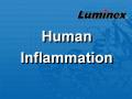 Luminex 人类炎症因子 液相悬浮芯片